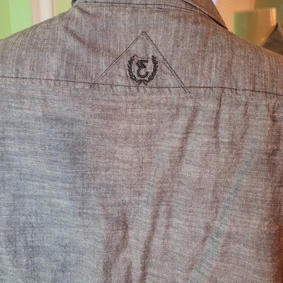 Bozeman Short Sleeve Woven Shirt - Picture 4 of 11